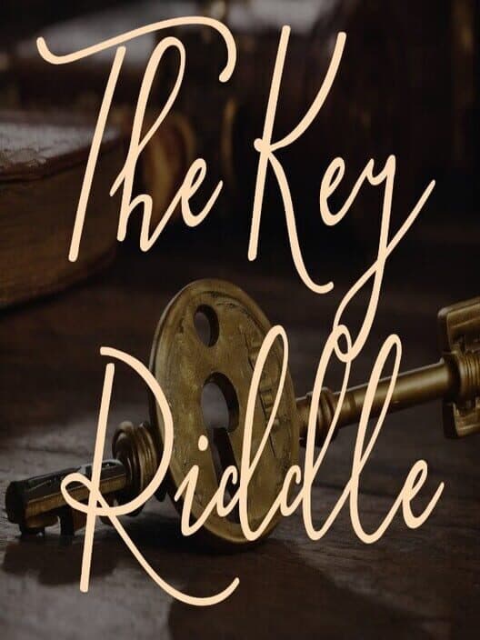 Обложка The Key Riddle