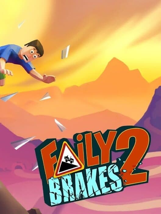 Обложка Faily Brakes 2