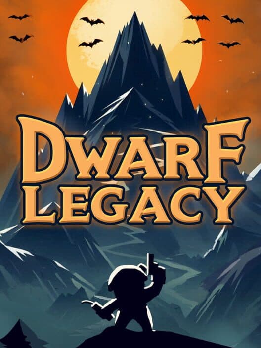 Обложка Dwarf Legacy