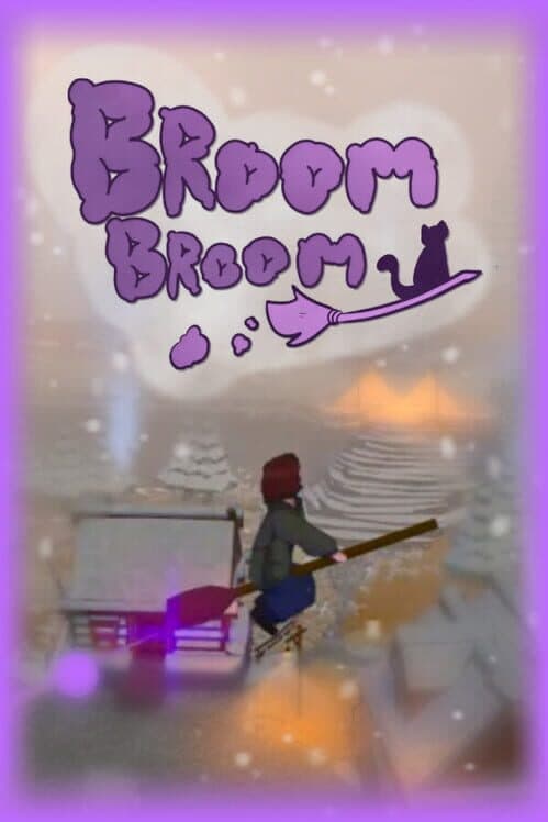 Обложка Broom Broom