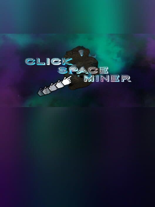 Обложка Click Space Miner