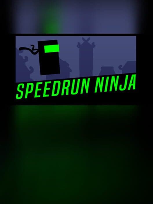 Обложка Speedrun Ninja