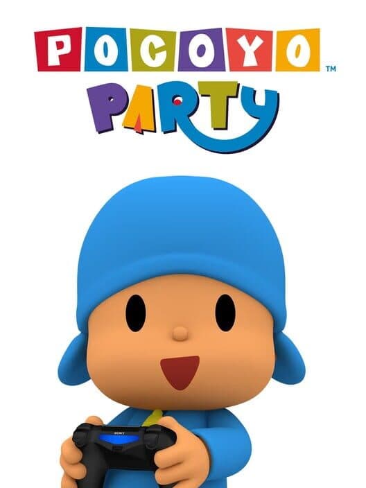 Обложка Pocoyo Party