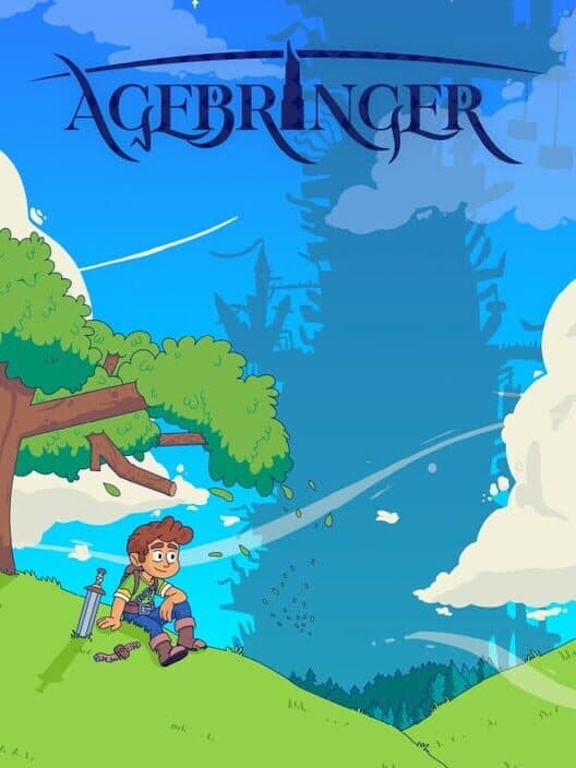 Обложка Agebringer