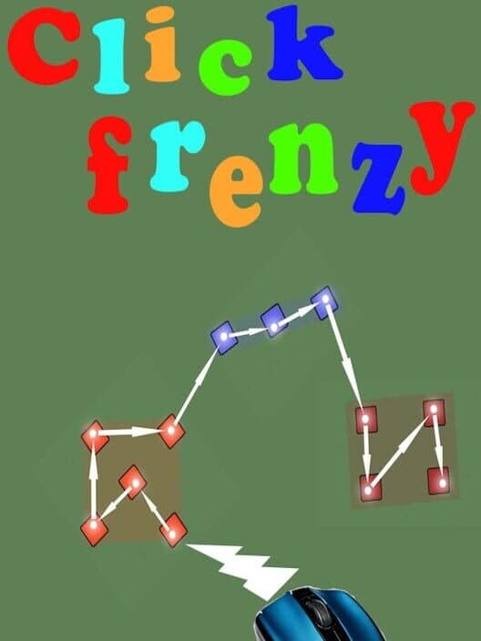 Обложка Click Frenzy