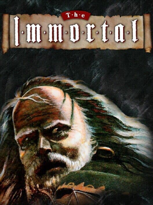 Обложка The Immortal