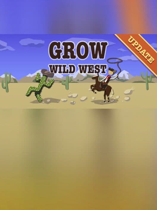 Обложка Grow: Wild West