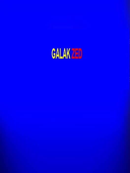 Обложка Galak Zed