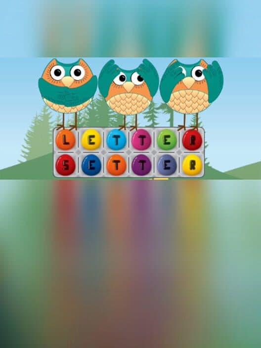 Обложка Letter-Setter