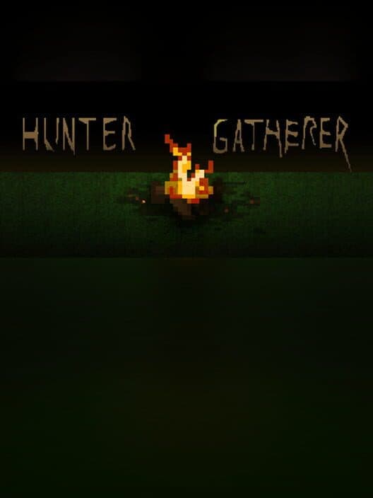 Обложка Hunter Gatherer