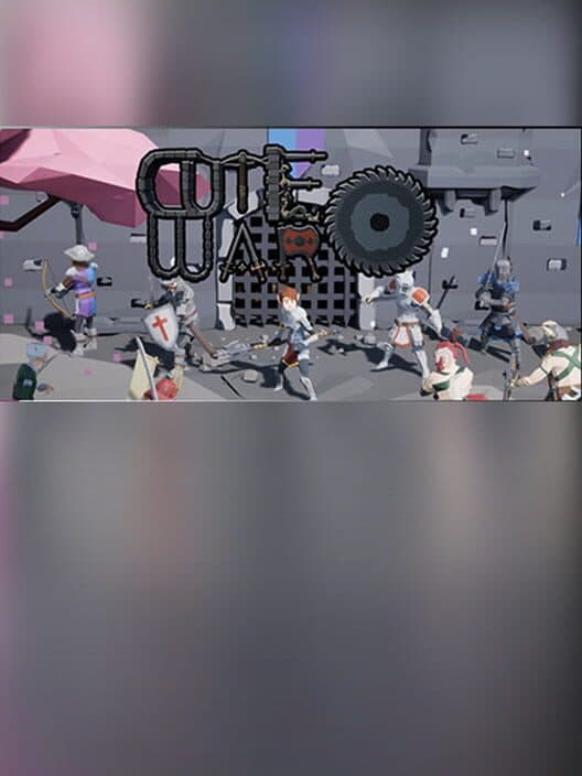 Обложка Cute War: Zero