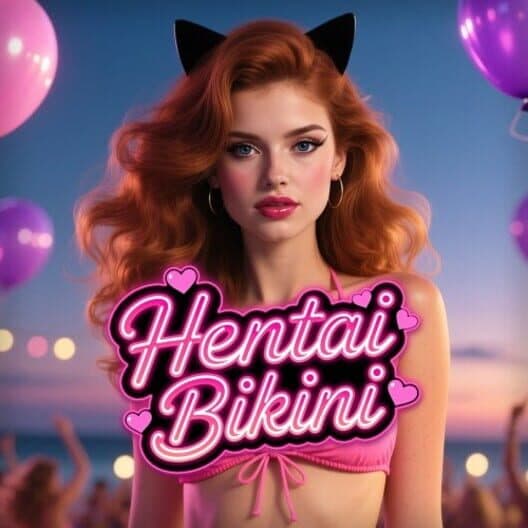 Обложка Hentai Bikini