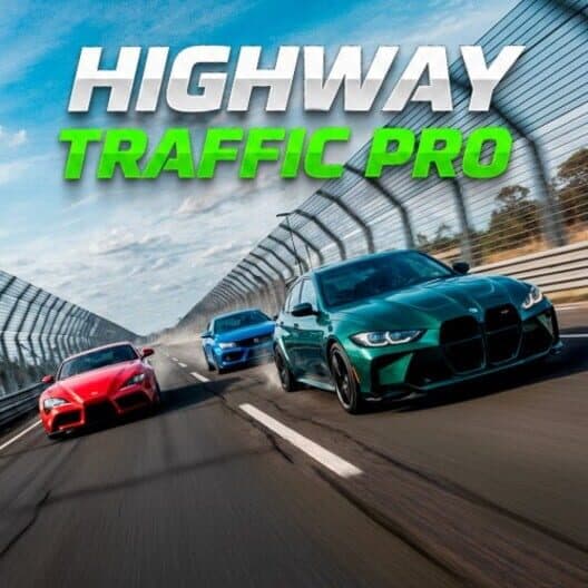 Обложка Highway Traffic Pro