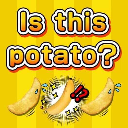 Обложка Is this potato?