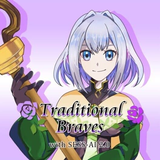 Обложка Traditional Braves with Sess-AI 2.0