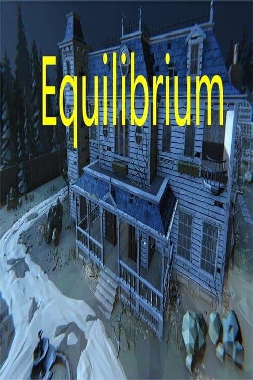 Обложка Equilibrium