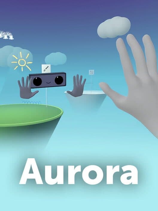 Обложка Aurora