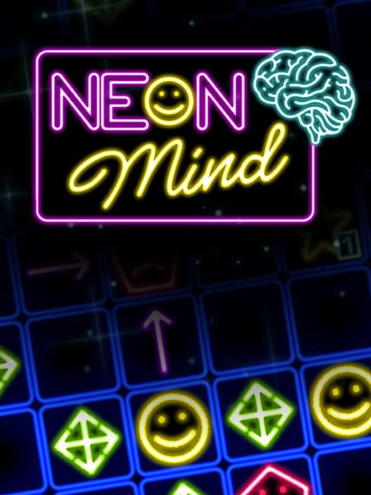 Обложка Neon Mind