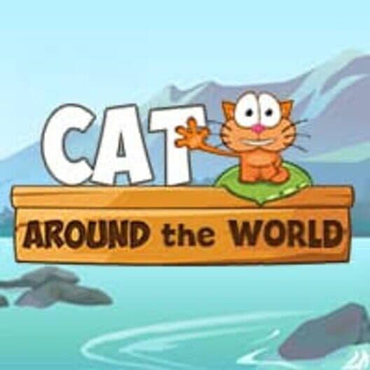 Обложка Hungry Cat