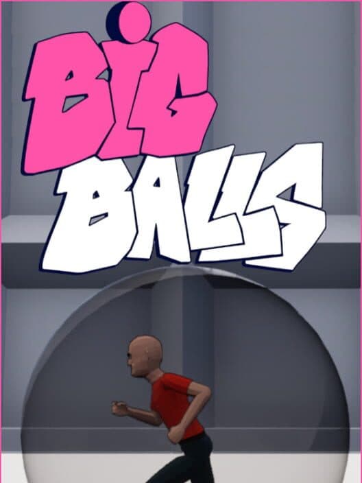 Обложка Big Balls