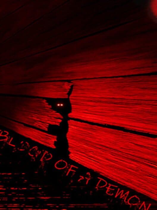 Обложка Blood of a Demon