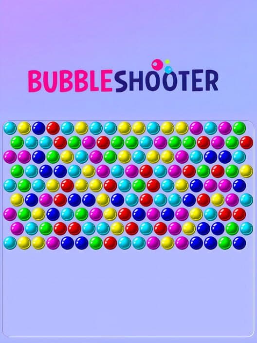 Обложка Bubble Shooter