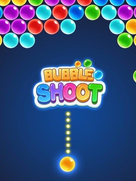Обложка Bubble Shooter