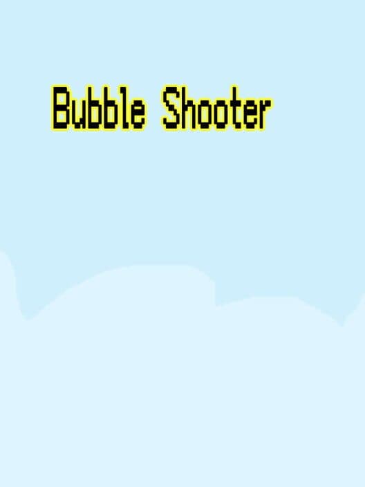 Обложка Bubble Shooter