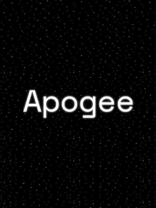 Обложка Apogee