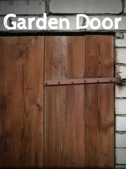 Обложка Garden Door