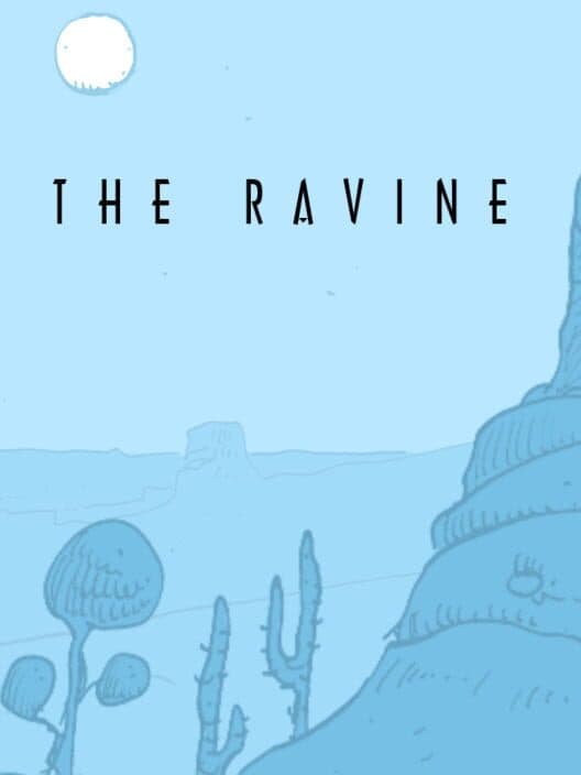 Обложка The Ravine