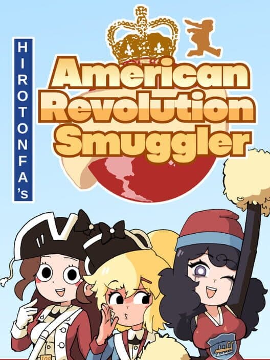 Обложка Hirotonfa's American Revolution Smuggler