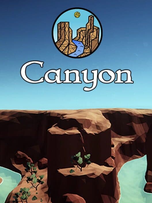Обложка Canyon