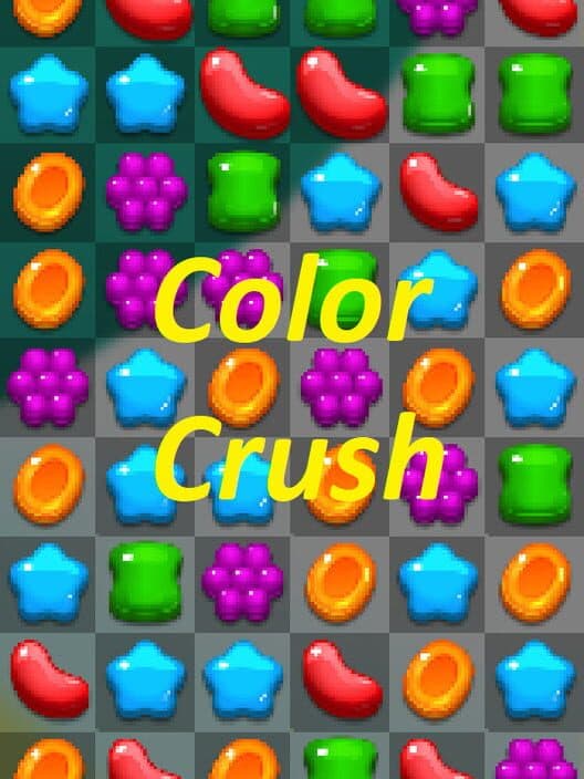 Обложка Color Crush