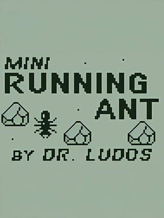 Обложка Mini Running Ant