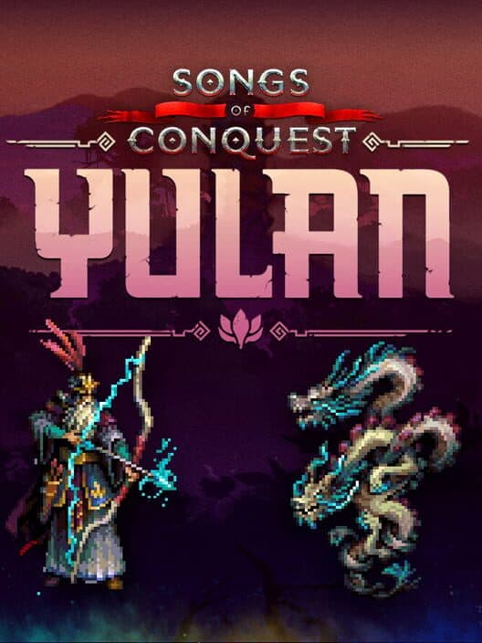 Обложка Songs of Conquest: Yulan