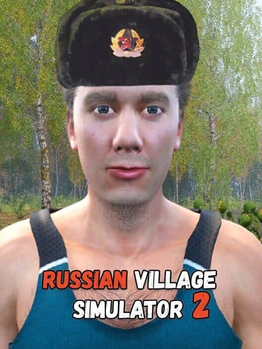 Обложка Russian Village Simulator 2