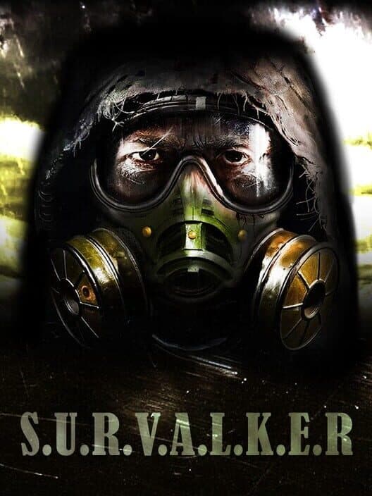 Обложка Survalker