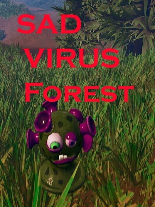 Обложка Sad Virus Forest