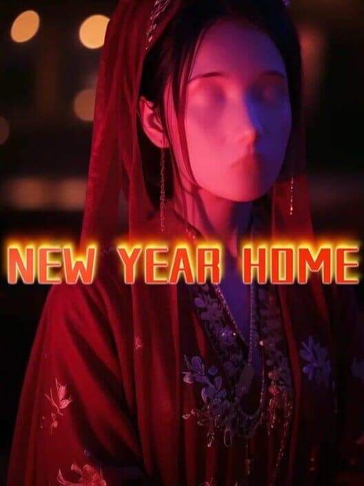 Обложка New Year Home