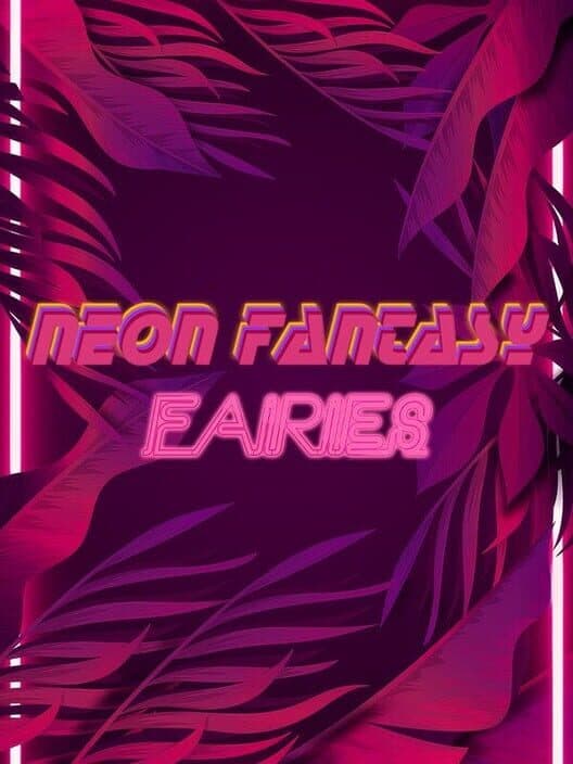 Обложка Neon Fantasy: Fairies