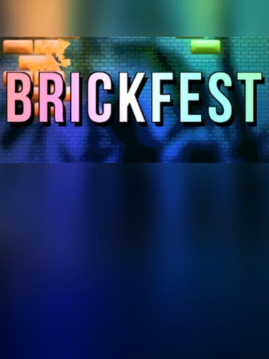 Обложка Brickfest