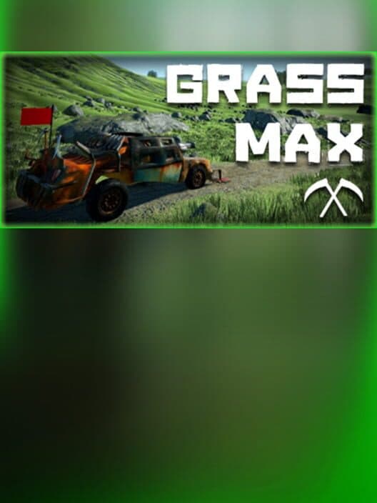 Обложка Grass Max