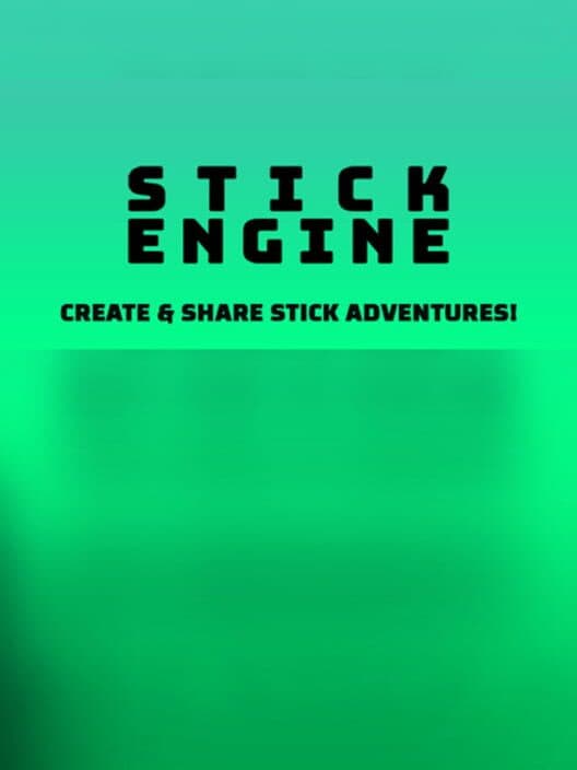 Обложка Stick Engine