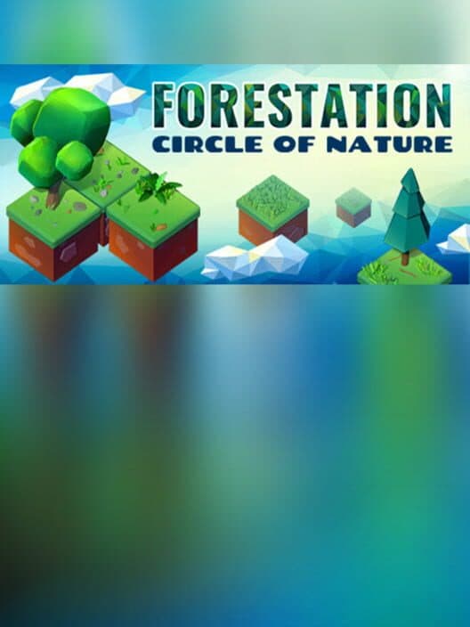 Обложка Forestation: Circles of Nature