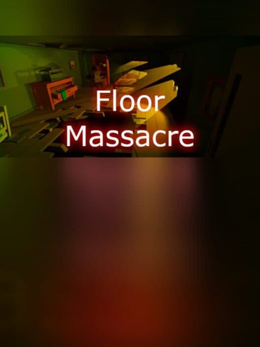 Обложка Floor Massacre