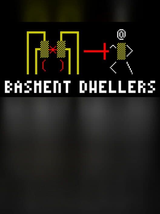 Обложка Basment Dwellers