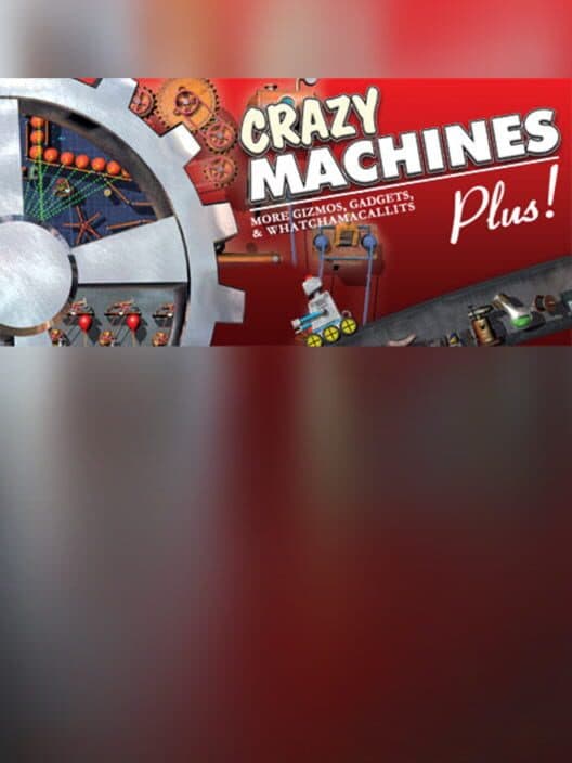 Обложка Crazy Machines 1.5