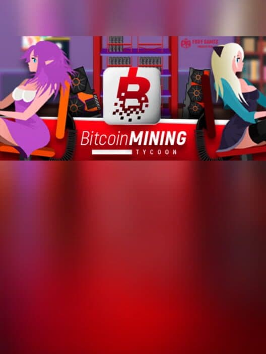 Обложка Bitcoin Mining Tycoon