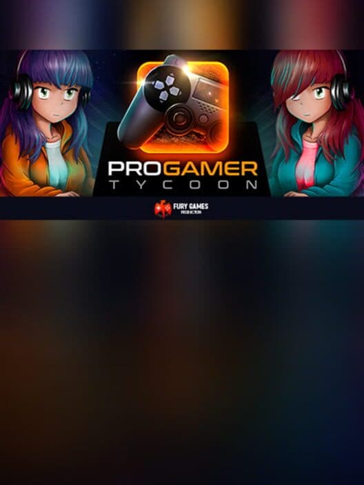 Обложка Pro Gamer Tycoon
